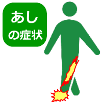 脚の症状バナー
