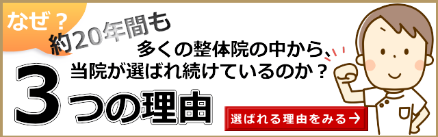 選ばれる理由