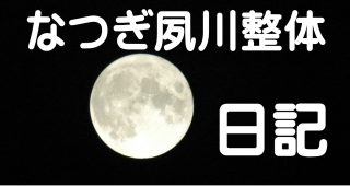 なつぎ夙川整体ブログ